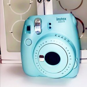 FujiFilm Instax Mini 9 Instant Film Camera